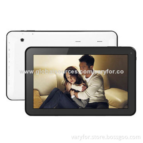 10.1-inch Android Tablet PC with IPS Screen, 1,280x800 Pixels, Rockchip 3168 Cortex A9, Dual-core